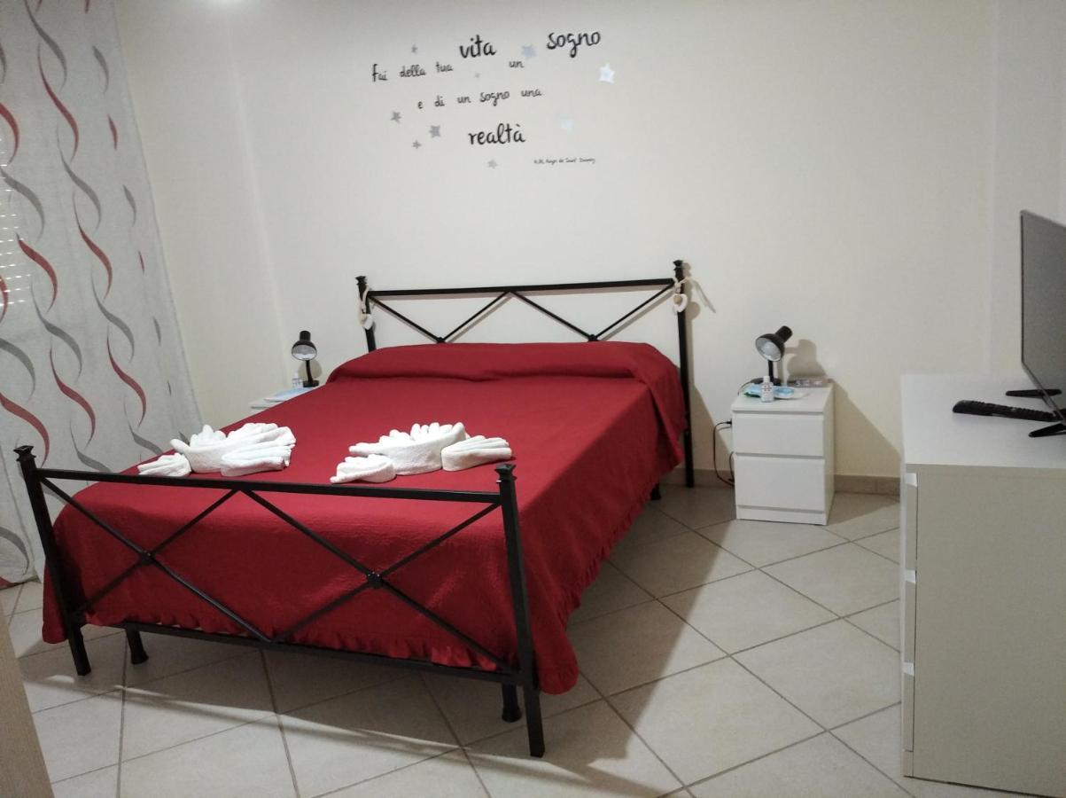 La Fenice Apartment Palermo Ngoại thất bức ảnh