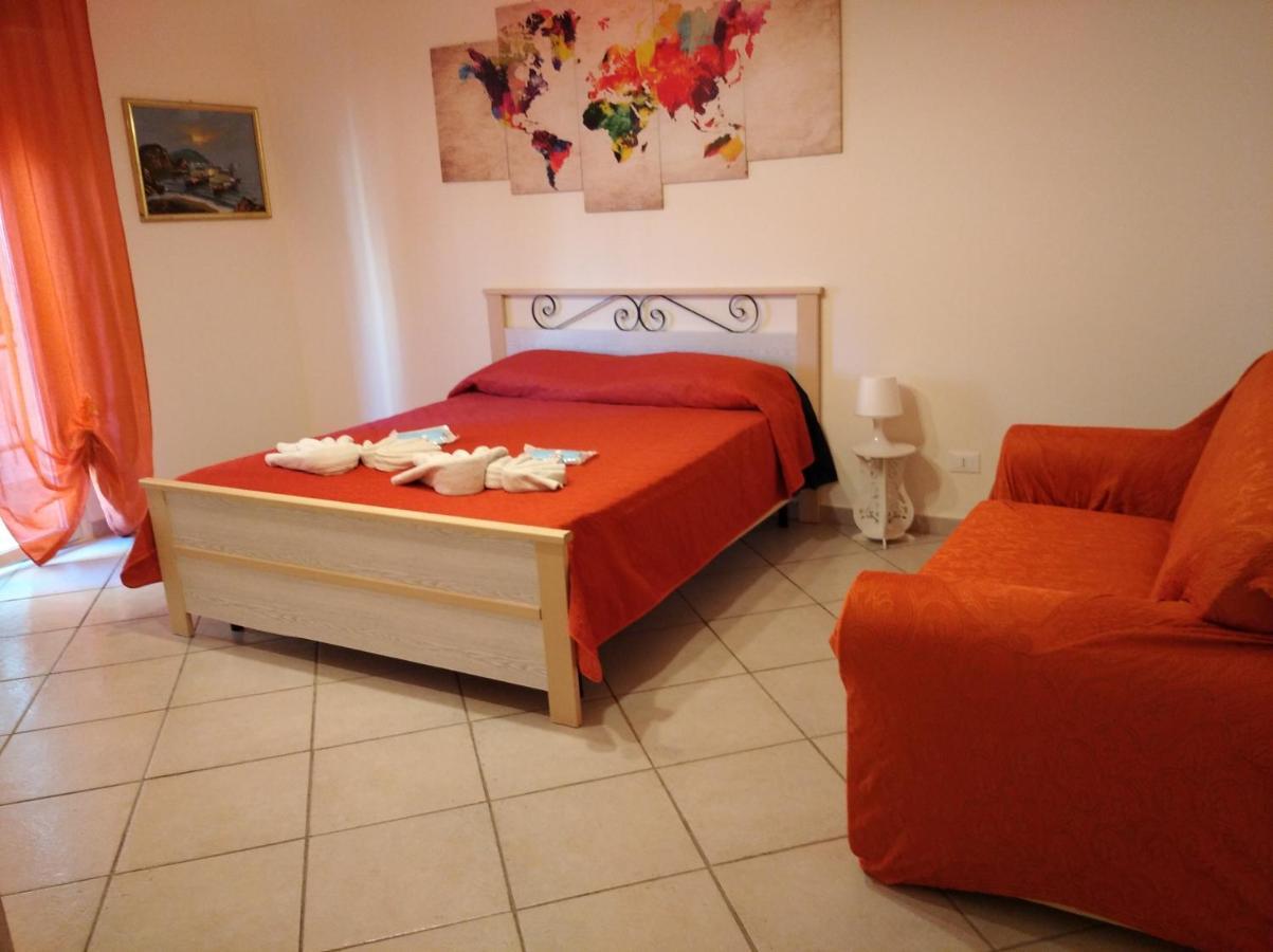 La Fenice Apartment Palermo Ngoại thất bức ảnh