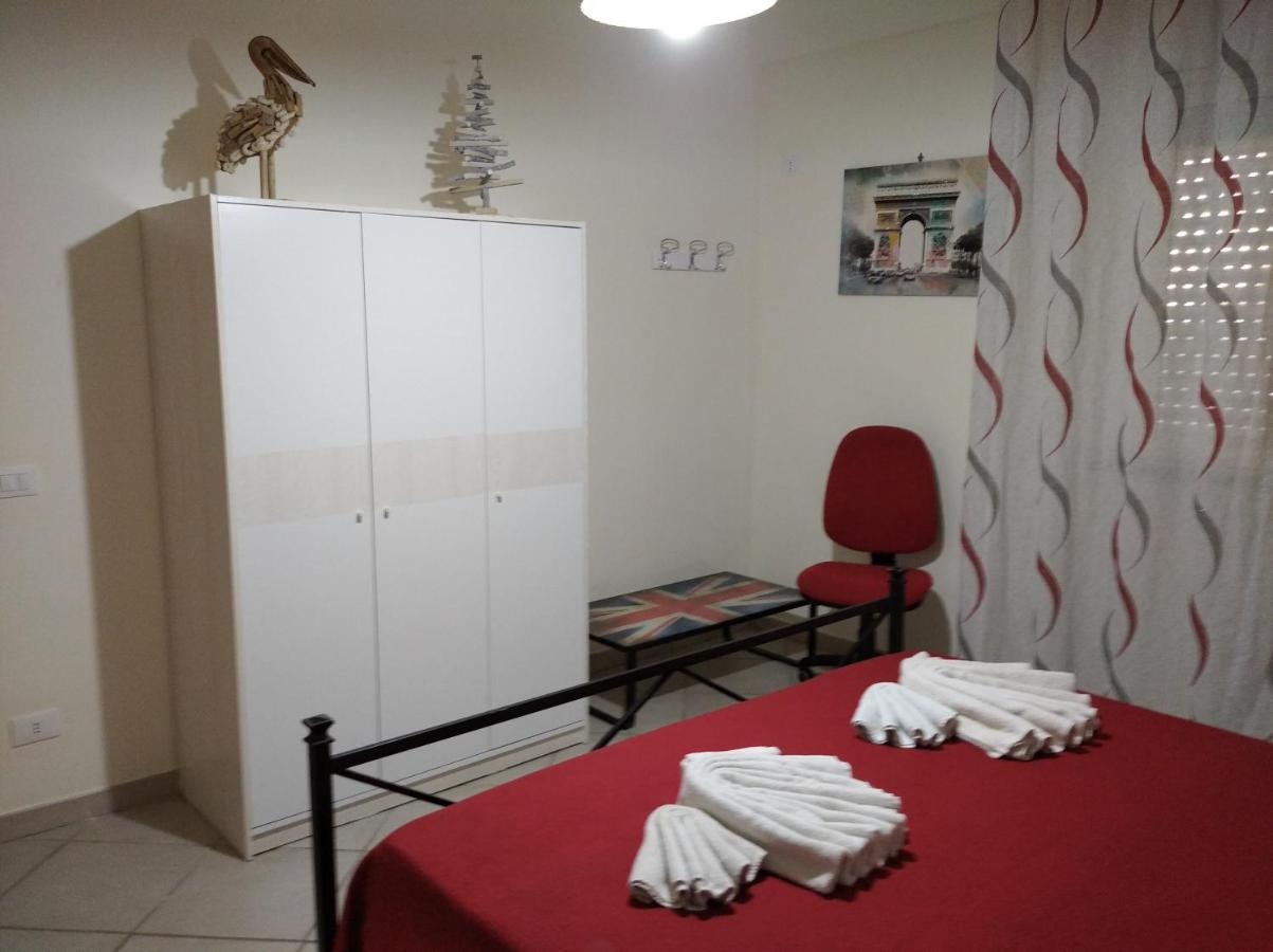 La Fenice Apartment Palermo Ngoại thất bức ảnh